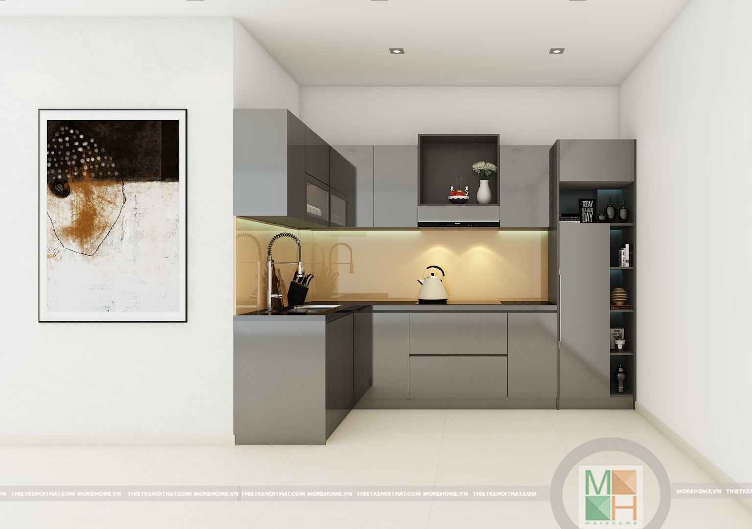 KITCHEN 1